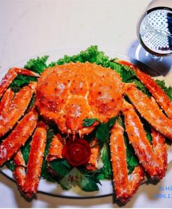 cua king crab